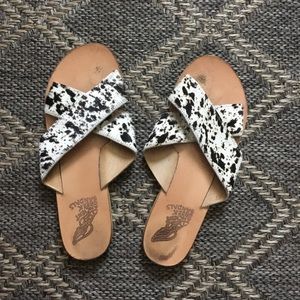 Ancient Greek Sandals